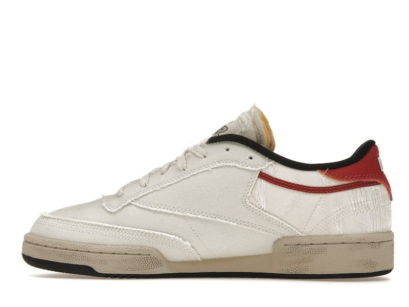 Reebok Club C 85 Street Fighter Ryu