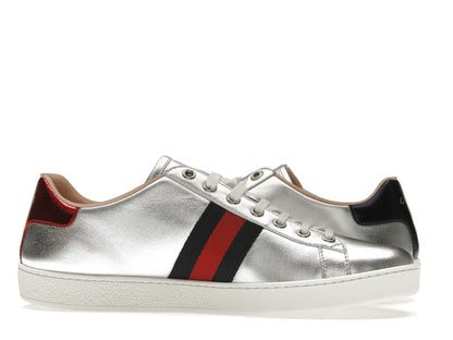 Gucci Ace Year of the Dog Silver (Women's)
