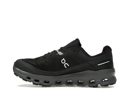 On Running Cloudvista 2 Waterproof Black Eclipse (Women's)