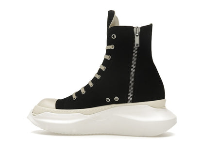 Rick Owens Hollywood DRKSHDW Abstract High Black Pearl