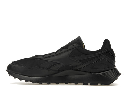 Reebok Classic Leather Legacy AZ Core Black Acid Yellow