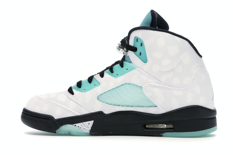 Jordan 5 Retro Island Green