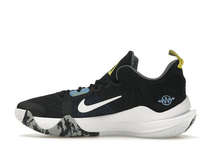 Nike Giannis Immortality 2 Black University Blue