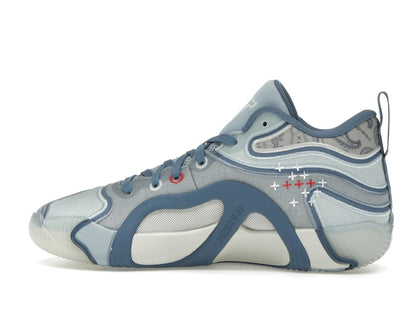 Jordan Tatum 3 Blue Denim