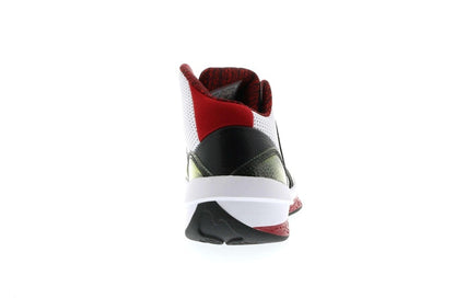 Jordan 2010 Black Varsity Red