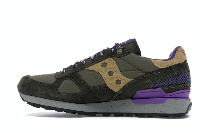Saucony Shadow OG Penfield 60/40 Olive