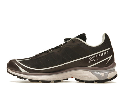 Salomon XT-6 FT Shale Chocolate Plum