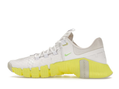Nike Free Metcon 5 White Lime Blast (Women's)