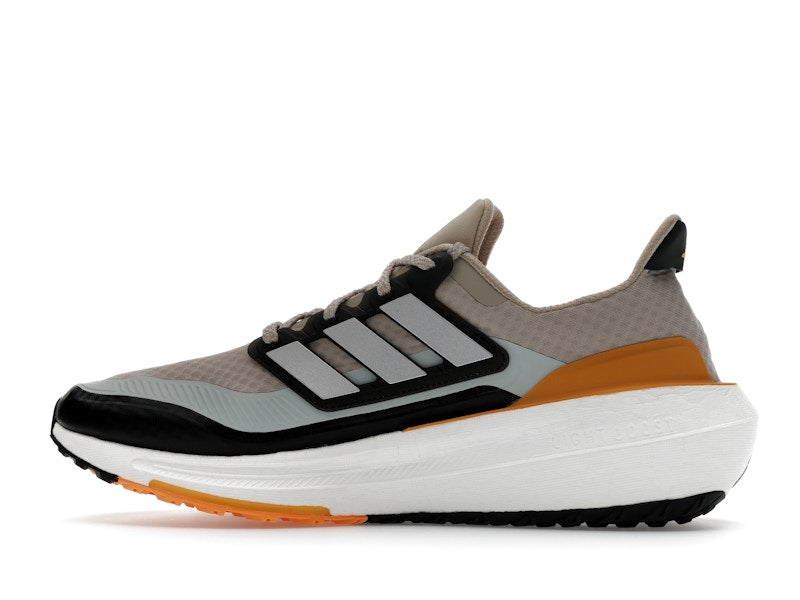 adidas Ultra Boost Light Cold.RDY Wonder Beige Silver Metallic Flash Orange