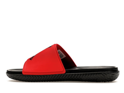Jordan Jumpman Slide University Red Black