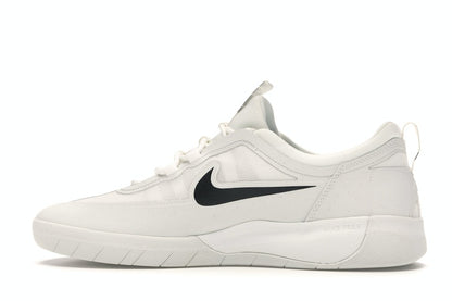 Nike SB Nyjah Free 2 Summit White Black