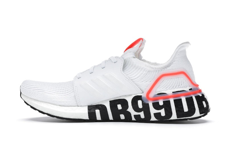 adidas Ultra Boost 19 David Beckham Triple Crown 20th Anniversary