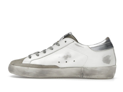 Golden Goose Super-Star Zebra Print Pony Skin Star (Women's)