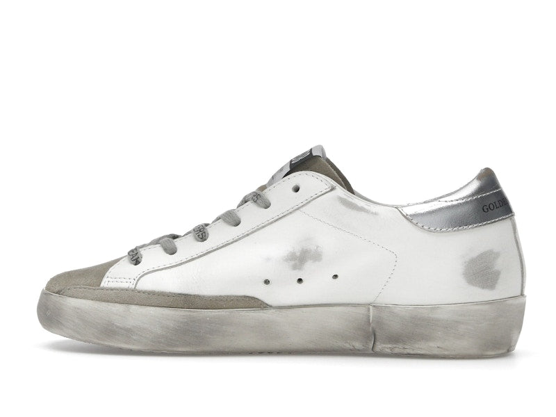 Golden Goose Super-Star Zebra Print Pony Skin Star (Women's)