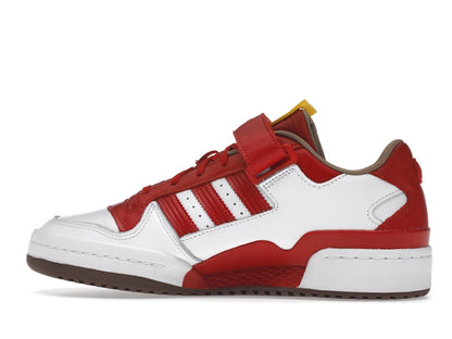 adidas Forum Low M&M's Red