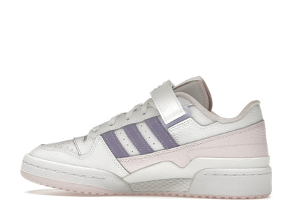 adidas Forum Low XLD White Lavender Purple