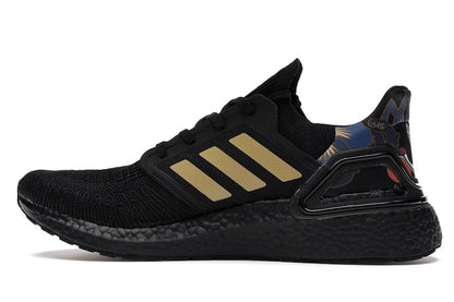 adidas Ultra Boost 20 Chinese New Year Black Gold (2020)