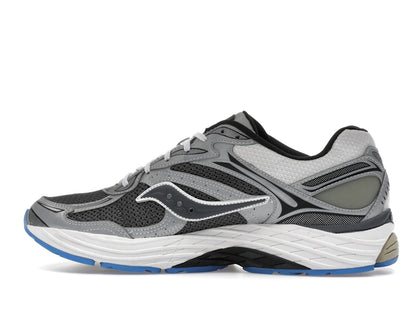 Saucony ProGrid Omni 9 Metallic Grey Silver