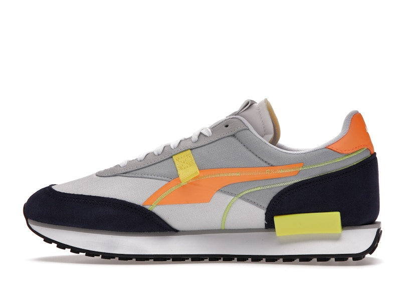 Puma Future Rider Twofold SD High Rise Fluo Orange