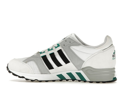 adidas Equipment Cushion 93 White Grey Tech Green