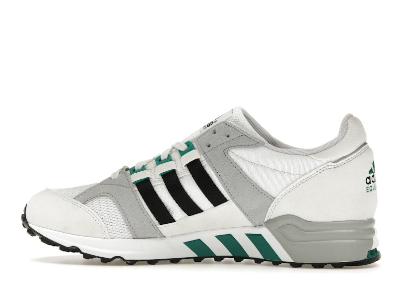adidas Equipment Cushion 93 White Grey Tech Green