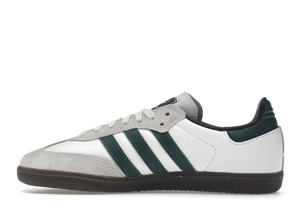 adidas Samba ADV White Collegiate Green