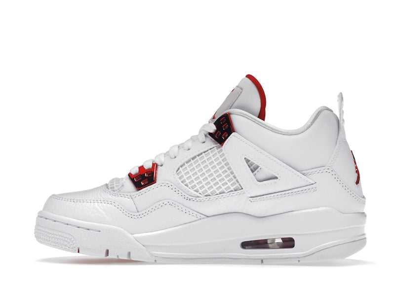 Jordan 4 Retro Metallic Red (GS)