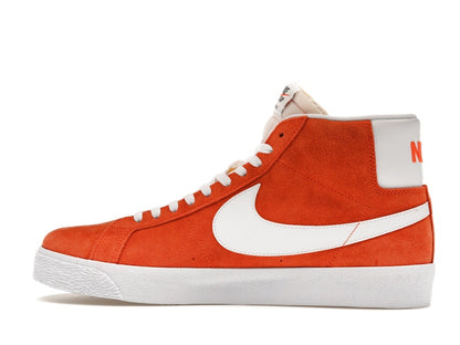 Nike SB Zoom Blazer Mid Safety Orange