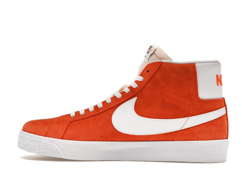 Nike SB Zoom Blazer Mid Safety Orange