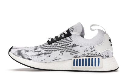 adidas NMD R1 Glitch Camo Star Wars Stormtrooper