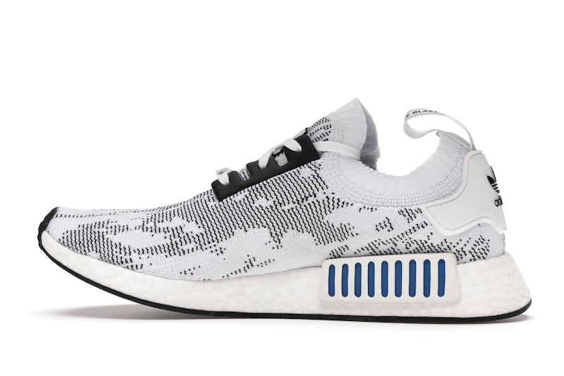 adidas NMD R1 Glitch Camo Star Wars Stormtrooper