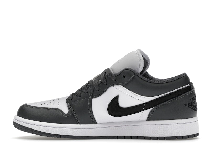 Jordan 1 Low Iron Grey