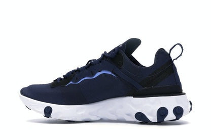 Nike React Element 55 Midnight Navy