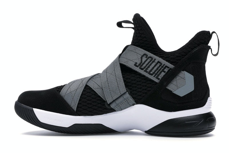 Nike LeBron Zoom Soldier 12 Air Raid