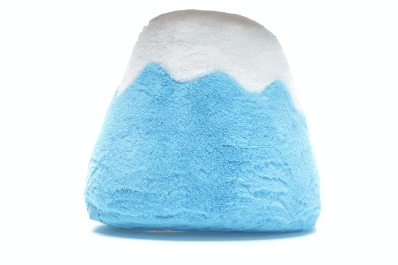 KAWS Holiday Japan Mount Fuji Plush Blue