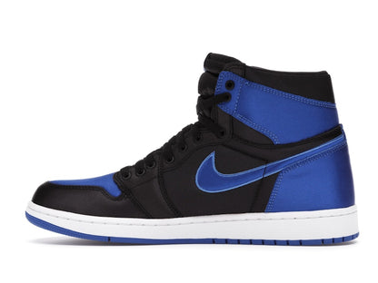 Jordan 1 Retro High Satin Royal (Numbered)