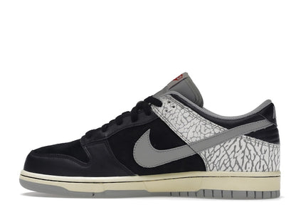 Nike Dunk Low J-Pack Black Cement