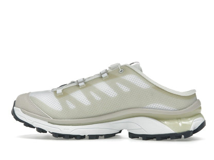 Salomon XT-4 Mule MM6 Maison Margiela White Green Haze