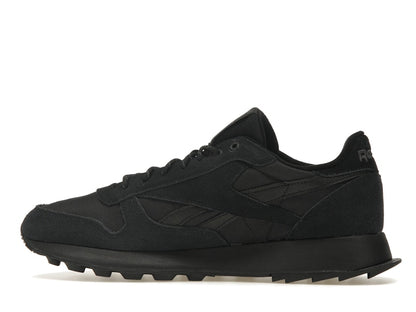 Reebok Classic Leather Cordura Black