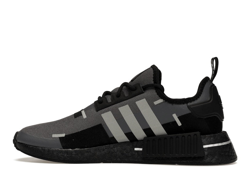 adidas NMD R1 Black Carbon Metallic