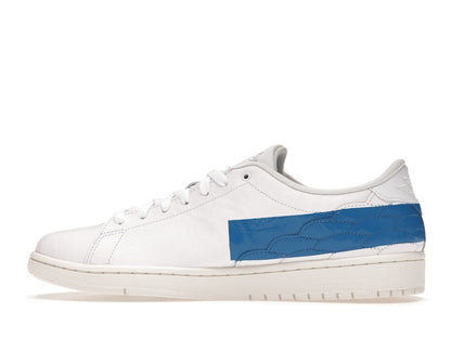 Jordan 1 Centre Court White Blue