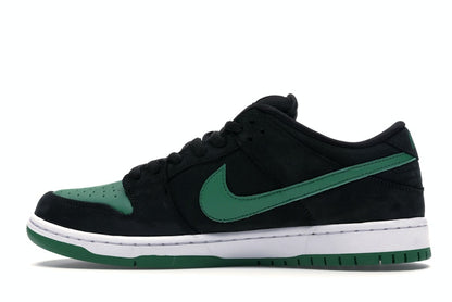 Nike SB Dunk Low Pro J Pack Black Pine Green