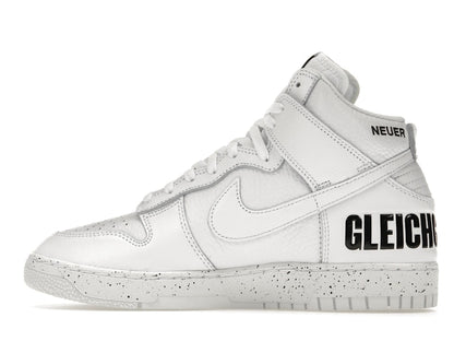 Nike Dunk High Undercover Chaos White