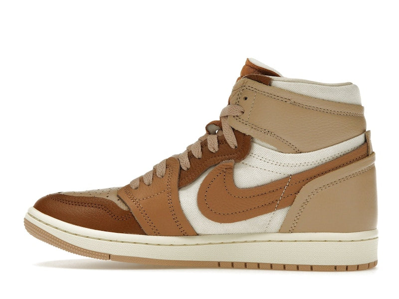 Jordan 1 High Method of Make Legend Medium Brown (Women's)