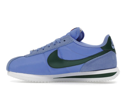 Nike Cortez Textile Royal Pulse White Black Fir (Women's)