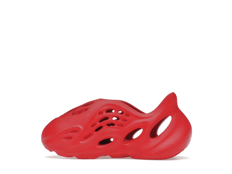 adidas Yeezy Foam RNNR Vermillion (Kids)