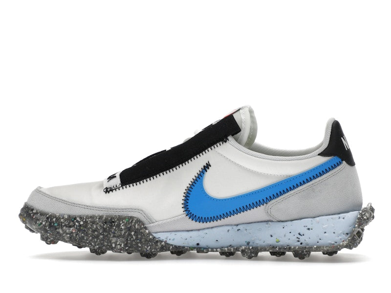 Nike Waffle Racer Crater Photon Dust Blue (Women's)