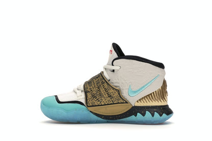 Nike Kyrie 6 Concepts Golden Mummy (PS)