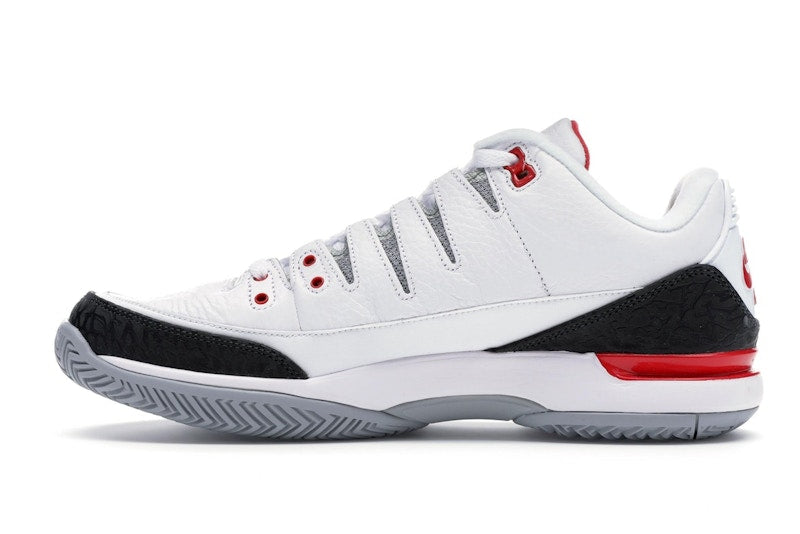 Nike Zoom Vapor AJ3 Fire Red