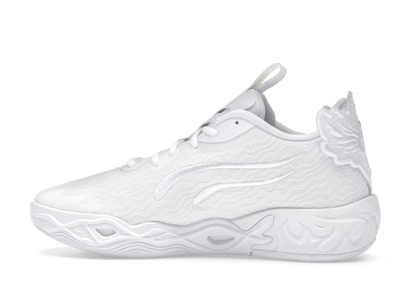 Puma LaMelo Ball MB.04 Lo Ice White